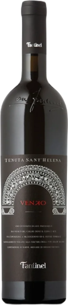 Fantinel Collio rosso Venko Sant Helena 2017 0,75 L