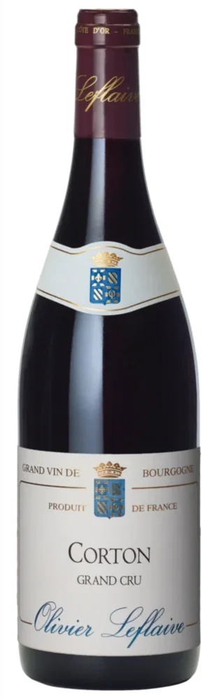 Olivier Leflaive Corton Grand Cru Rouge 2018 0,75 L