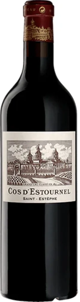 Cos D'Estournel Cos d'Estournel 1999 0,75 L
