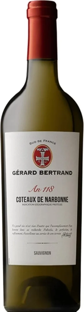 Gerard Bertrand Coteaux de Narbonne Heritage White 0,75 L