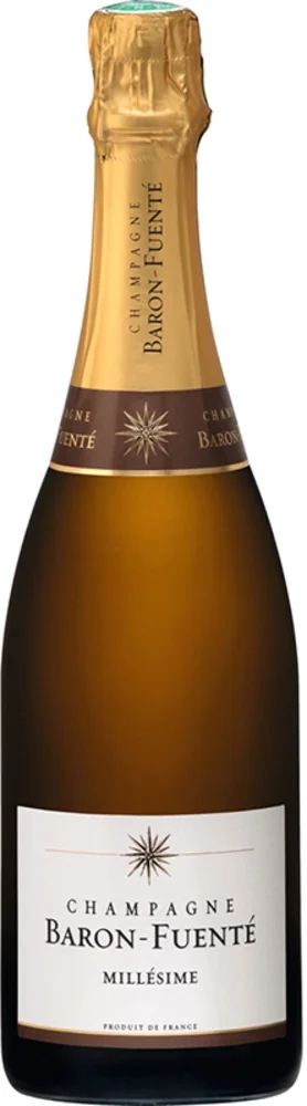 Champagne Baron-Fuente Grand Brut 2009 0,75 L