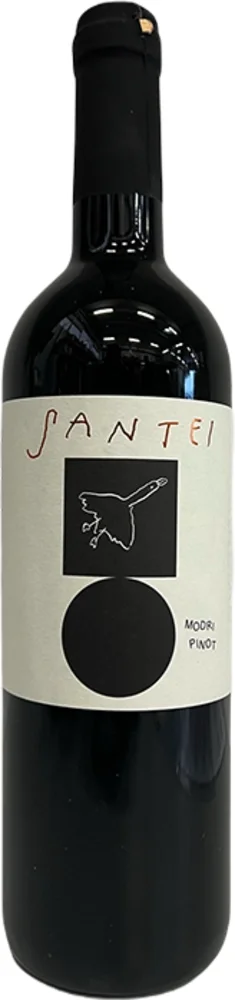 Santei Crni pinot 2019 0,75 L