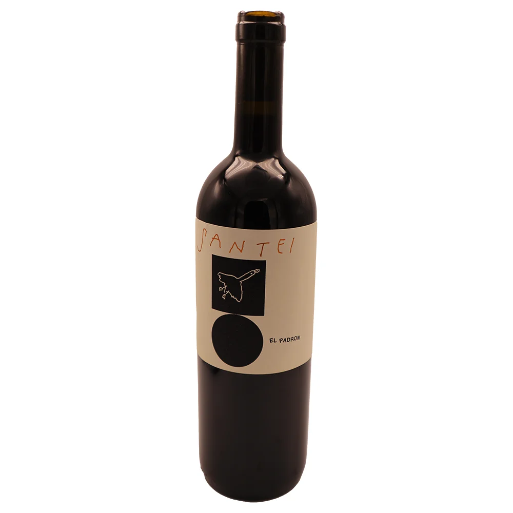 Santei Crni pinot El padron 0,75 L