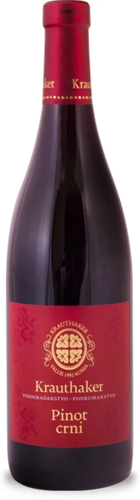 Krauthaker Crni pinot 0,75 L