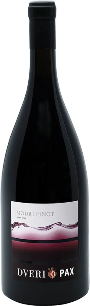 Dveri-Pax Crni pinot Vajgen 2015 1,5 L