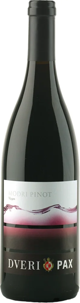 Dveri-Pax Crni pinot Vajgen 2017 0,75 L