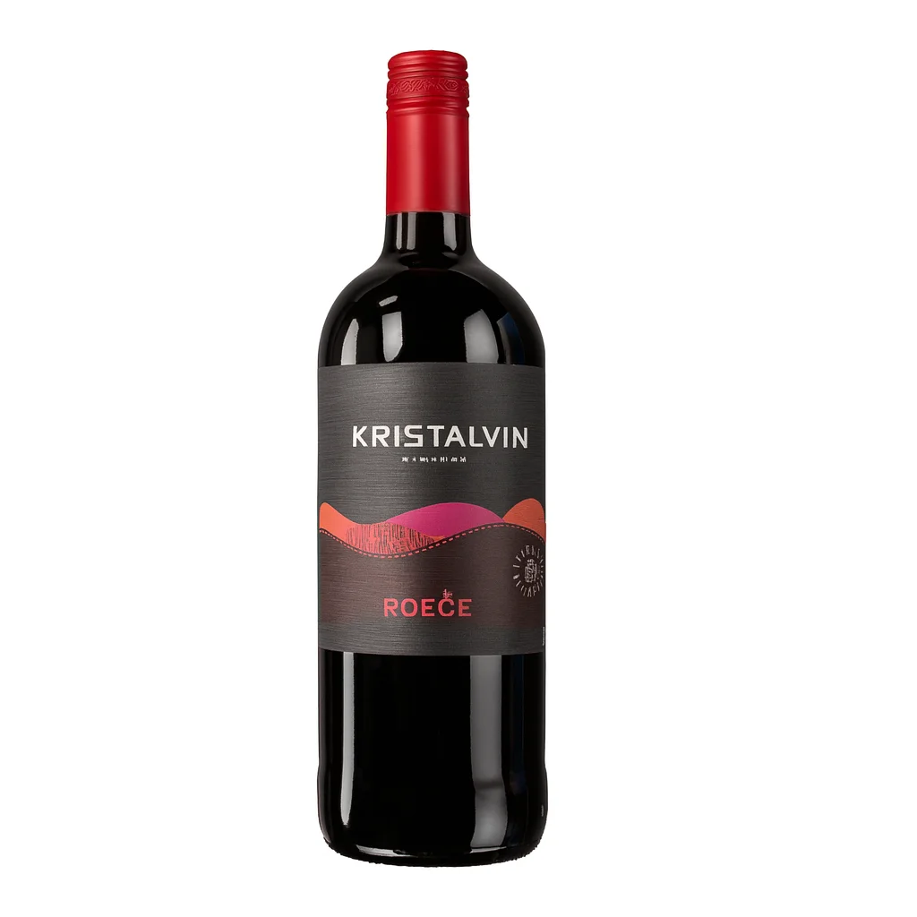 Kristalvin Crvena zvrst 1 L
