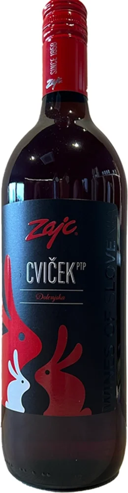 Zajc Cviček PTP 1 L