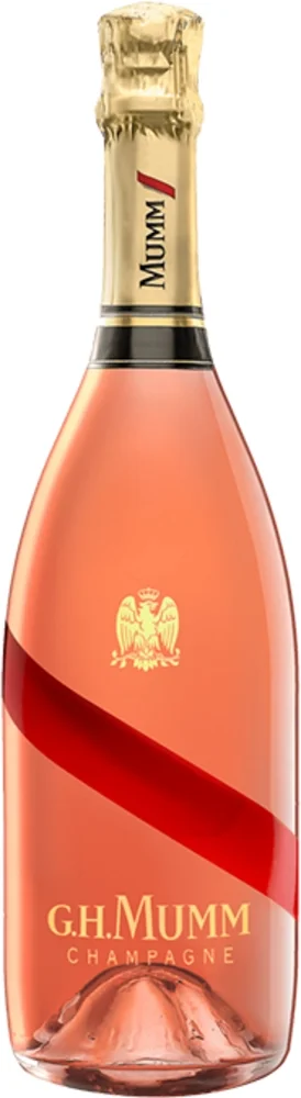 Champagne Mumm Grand Cordon Rose 0,75 L
