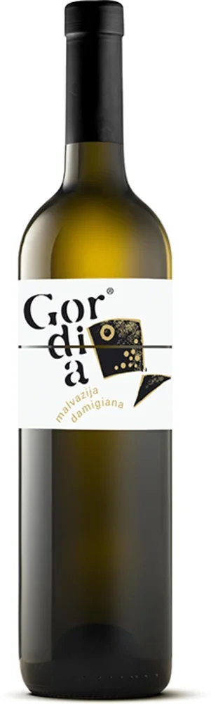 Gordia Damigiana 0,375 L