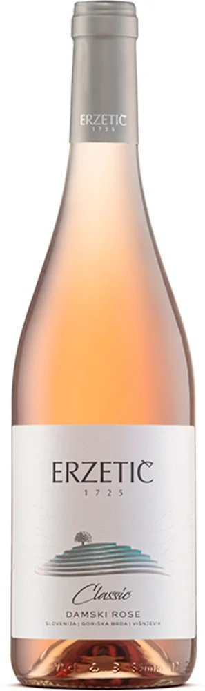 Erzetič Damski Rose 0,75 L