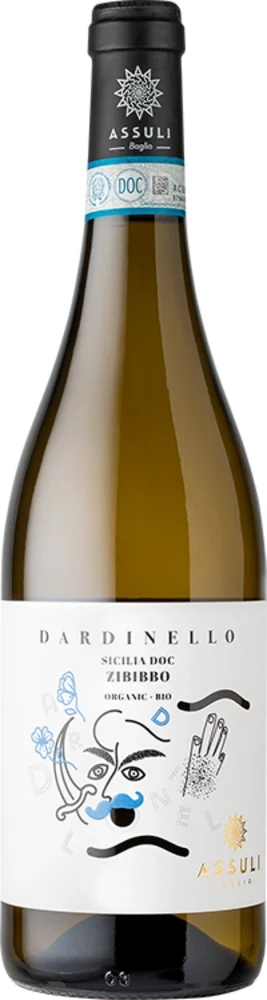 Assuli Dardinello BIO 2021 0,75 L
