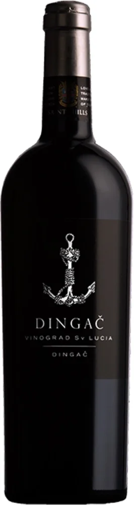 Saints Hills Dingač 2018 0,75 L