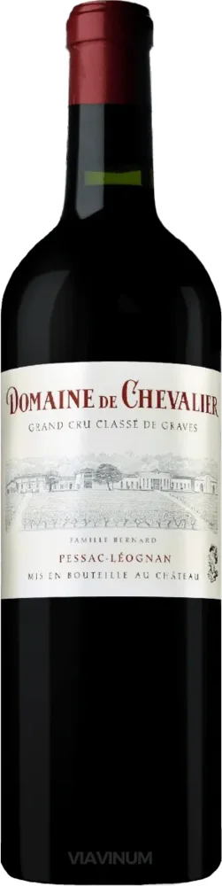 Domaine de Chevalier Domaine de Chevalier Rouge 2009 0,75 L
