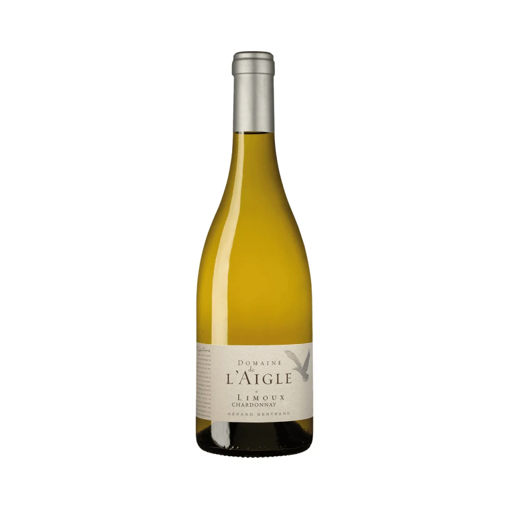 Gerard Bertrand Domaine de l'Aigle Chardonnay 2023 0,75 L
