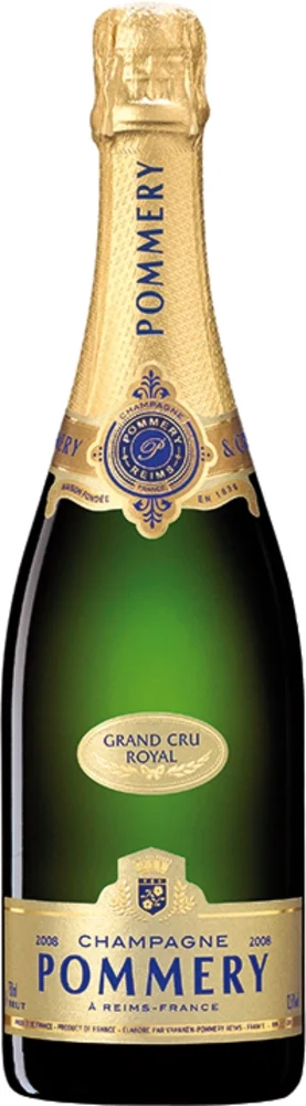 Champagne Pommery Grand Cru Millesime 2009 0,75 L