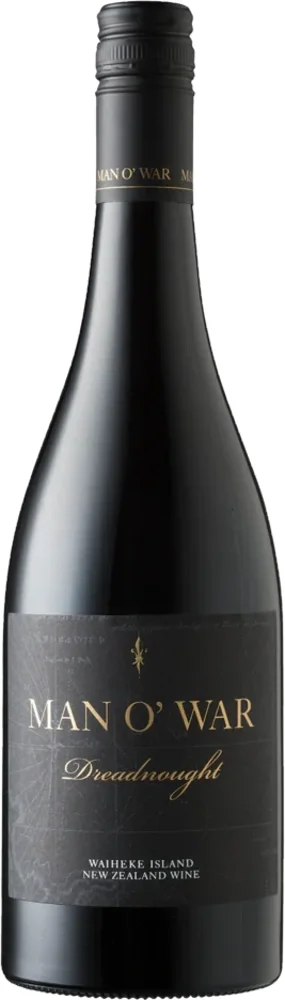 Man O' War Dreadnought Syrah 2016 0,75 L