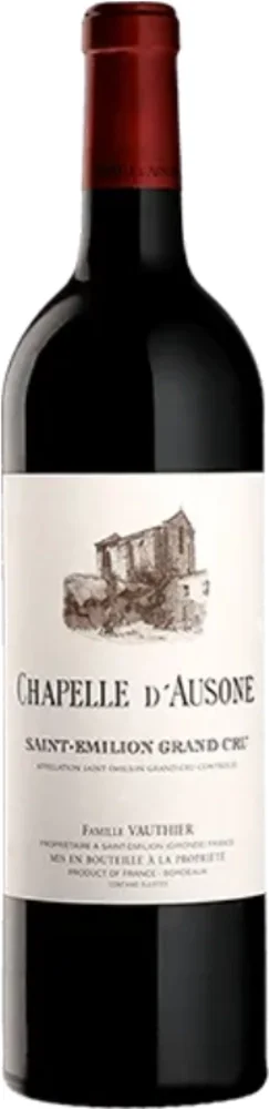 EN PRIMEUR Chapelle d'Ausone 2024 0,75 L