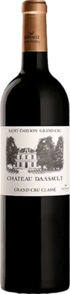 EN PRIMEUR Chateau Dassault 2024 0,75 L