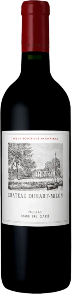 EN PRIMEUR Chateau Duhart Milon 2024 0,75 L