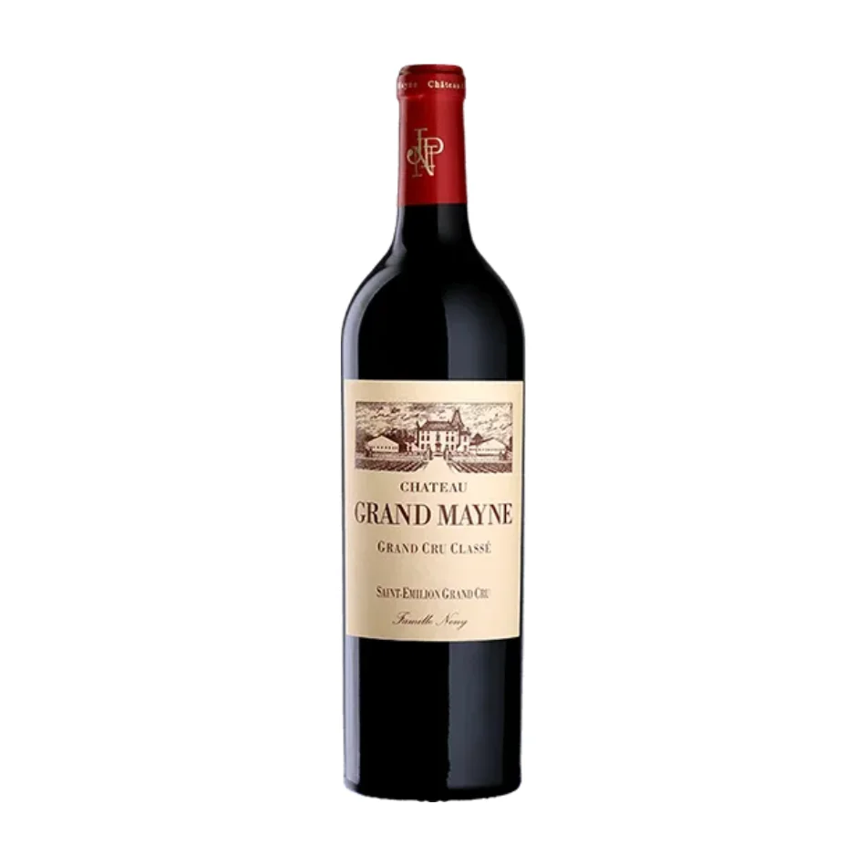 EN PRIMEUR Chateau Grand Mayne 2024 0,75 L