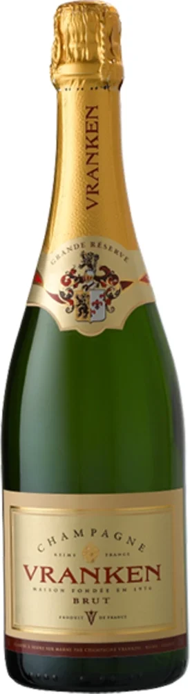 Champagne Vranken Grand Reserve Brut 0,75 L
