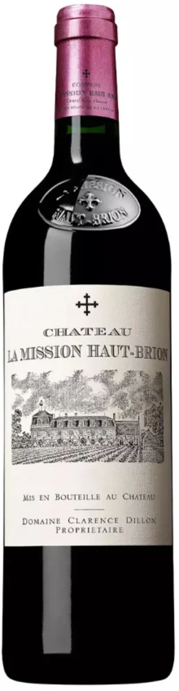 EN PRIMEUR Chateau La Mission Haut Brion Rouge 2024 0,75 L