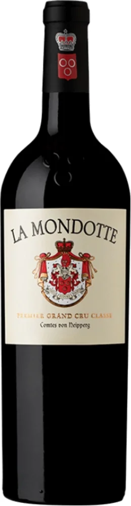 EN PRIMEUR La Mondotte Chateau 2024 0,75 L