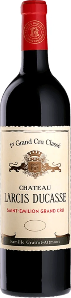 EN PRIMEUR Larcis Ducasse Chateau 2024 0,75 L