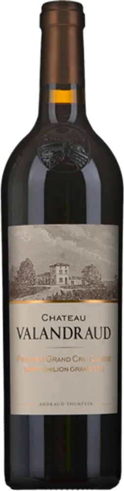 EN PRIMEUR Chateau Valandraud 2024 0,75 L