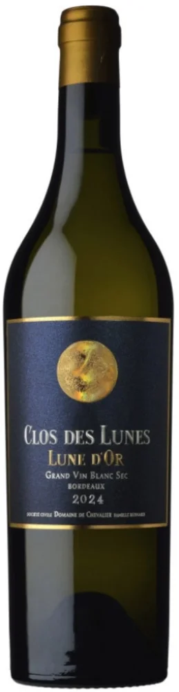 EN PRIMEUR Clos des Lunes Lune d'Or 2024 0,75 L