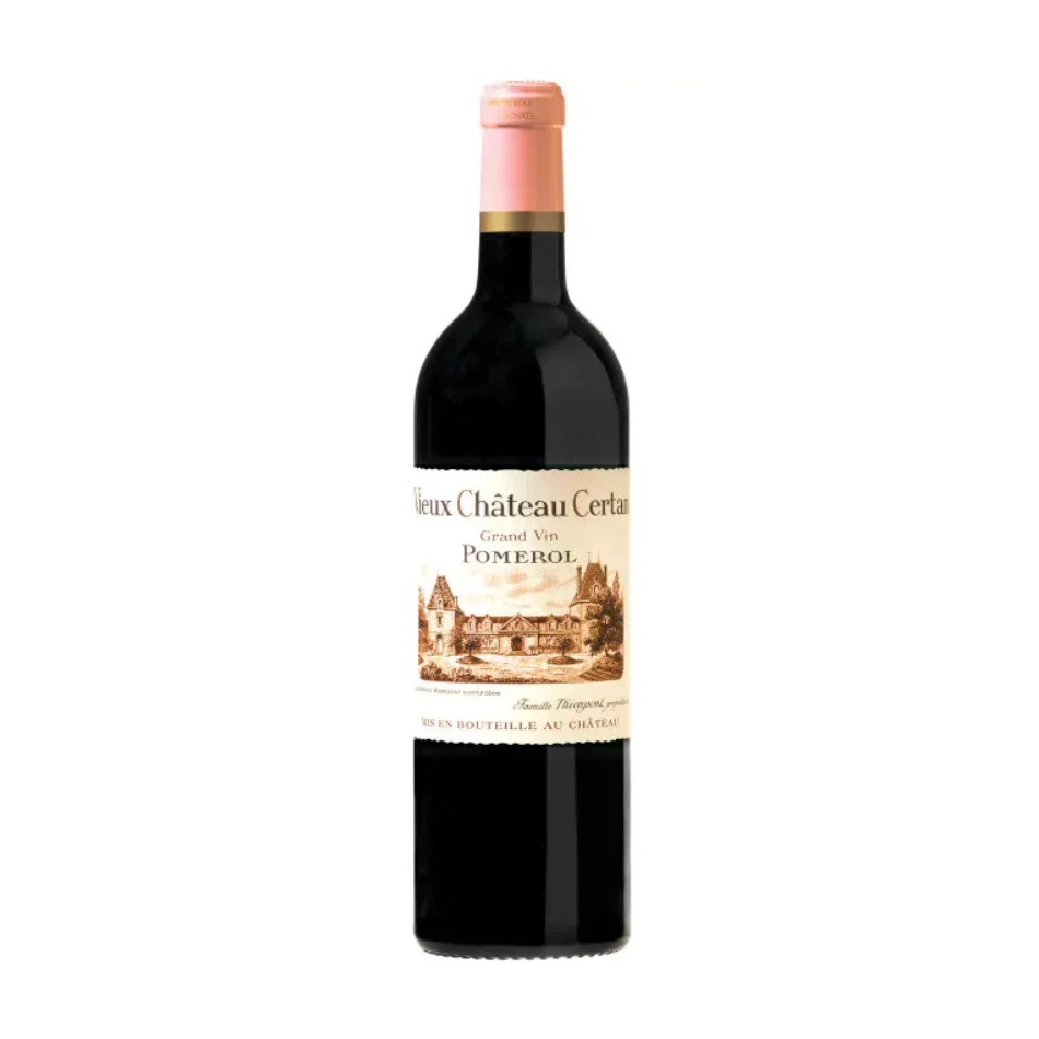 EN PRIMEUR Vieux Chateau Certan 2024 0,75 L