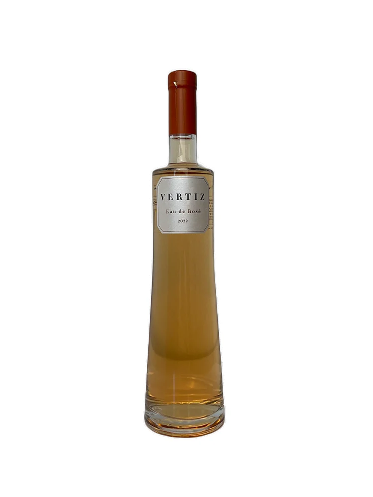Vertiz Eau de Rose 0,75 L