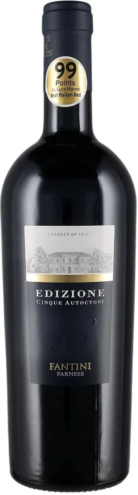 Fantini Edizione Cinque Autoctoni 2018 Farnese 0,75 L