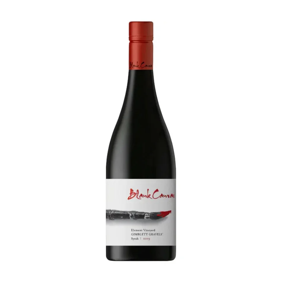 Blank Canvas Element Syrah Gimblett Gravels 2015 0,75 L