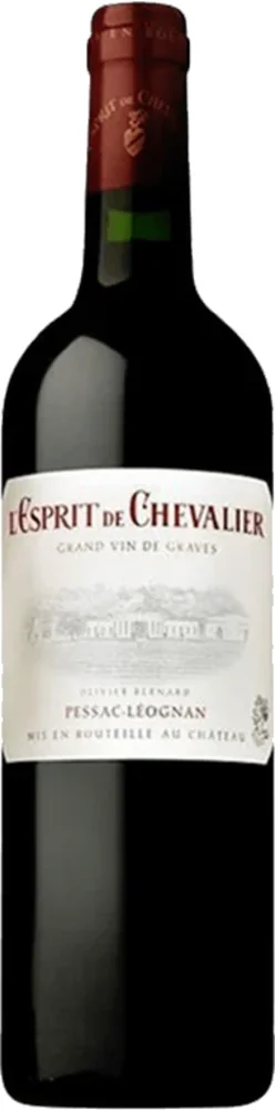 Domaine de Chevalier Esprit de Chevalier 2018 0,75 L