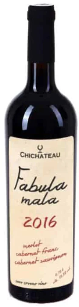 Chichateau Fabula Mala 2021 0,75 L