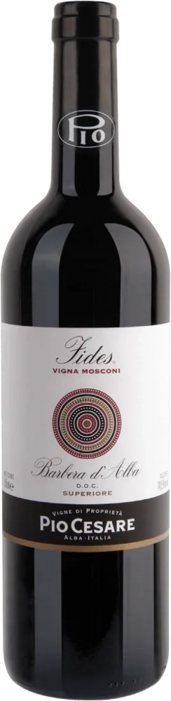 Pio Cesare Fides Barbera d'Alba DOC 2021 0,75 L