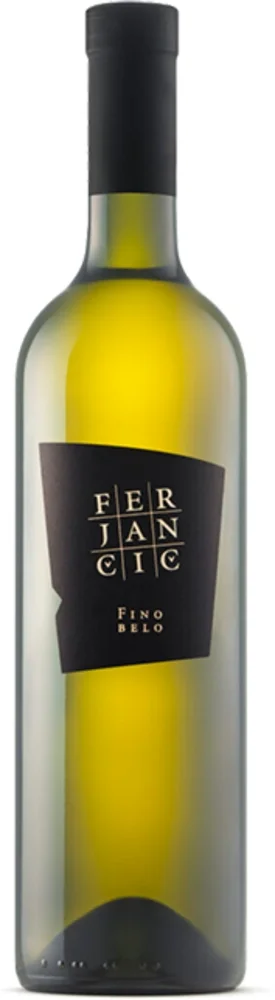 Ferjančič Fino Bijelo 2021 0,75 L