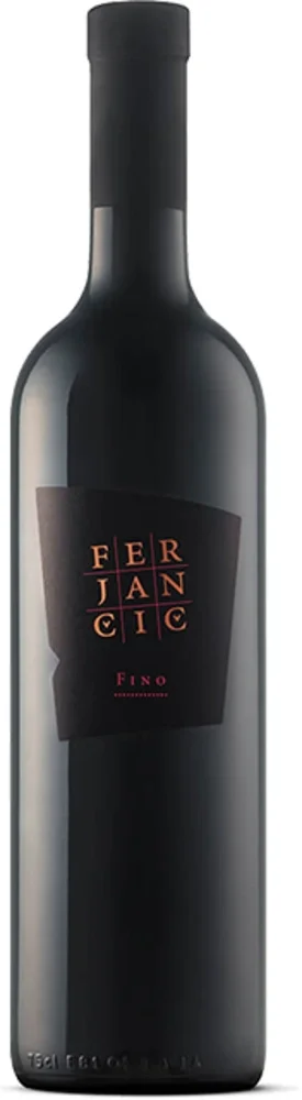Ferjančič Fino Crveno 2021 0,75 L