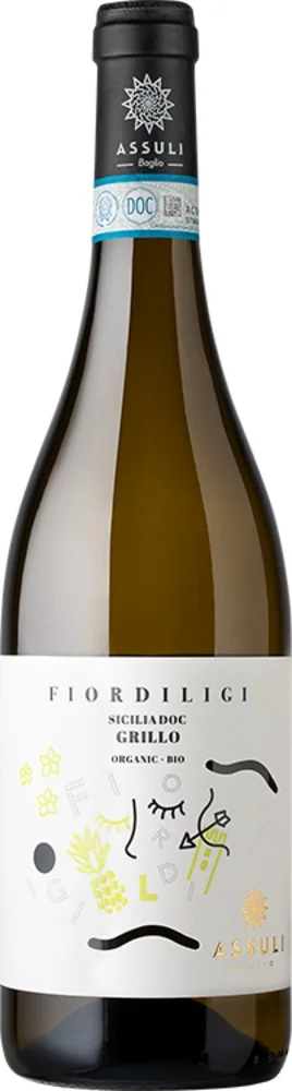 Assuli Fiordiligi BIO 2022 0,75 L