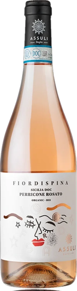 Assuli Fiordispina BIO 2021 0,75 L