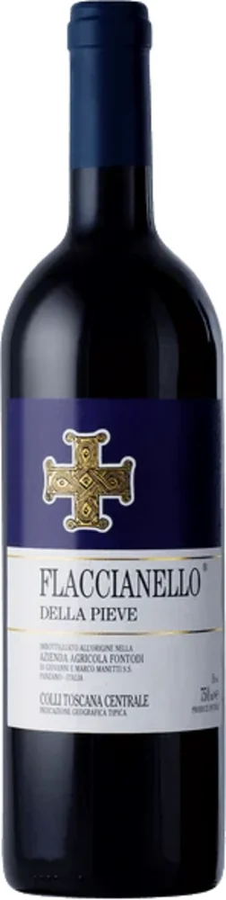 Fontodi Flaccianello della Pieve 2018 0,75 L