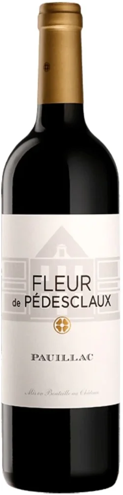 Chateau Pedesclaux Fleur de Pedesclaux 2011 0,75 L