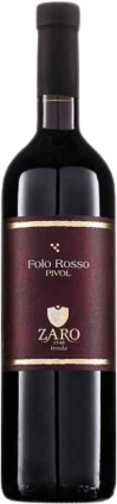 Zaro Folo Rosso 2020 0,75 L