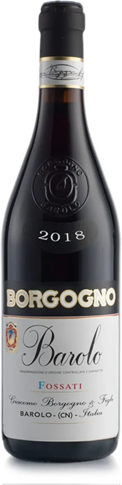 Borgogno Fossati Barolo DOCG 2013 0,75 L