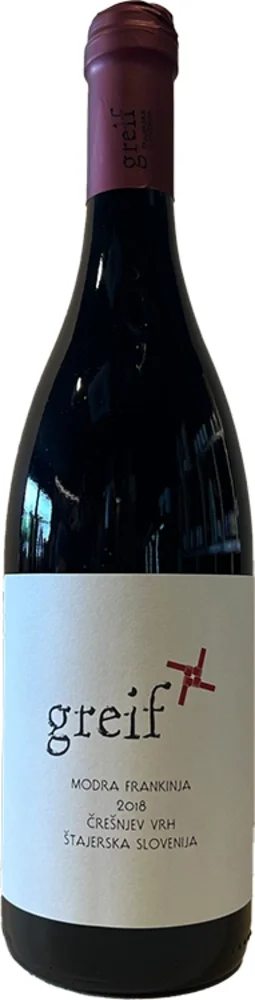 Greif Frankovka 2018 0,75 L