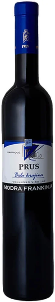 Prus Frankovka Barrique 2016 0,5 L
