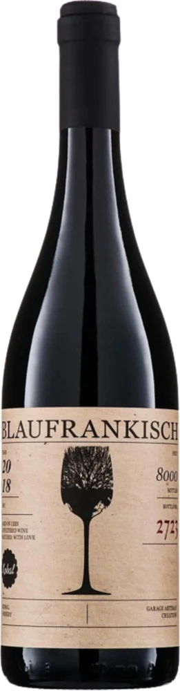 Kobal Frankovka 0,75 L