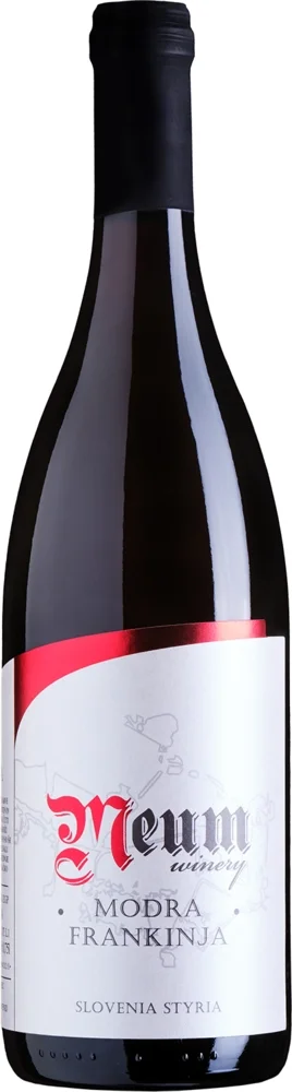 Meum Winery Frankovka 0,75 L